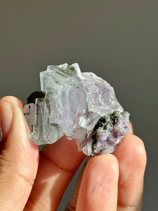 Fluorite