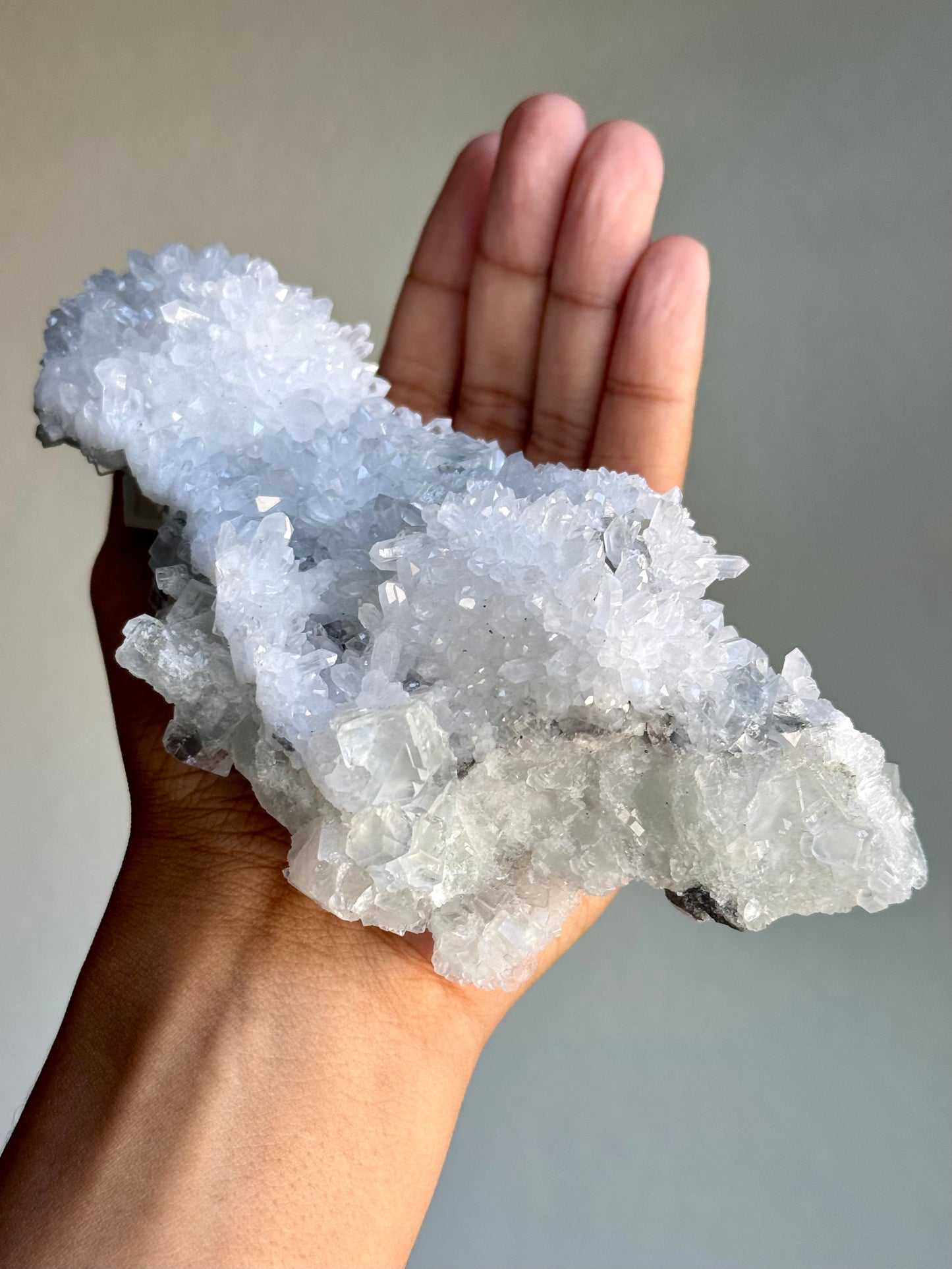 Quartz & Fluorite