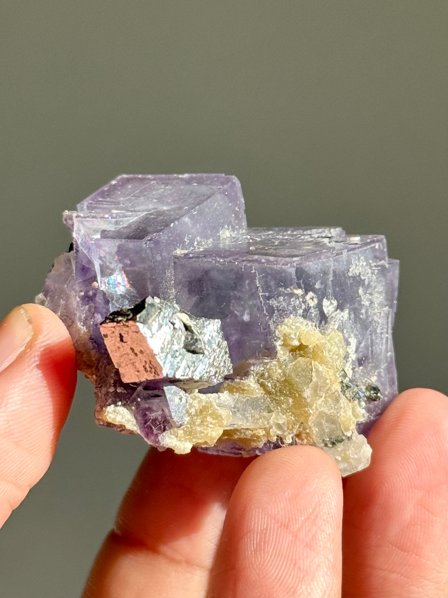 Fluorite