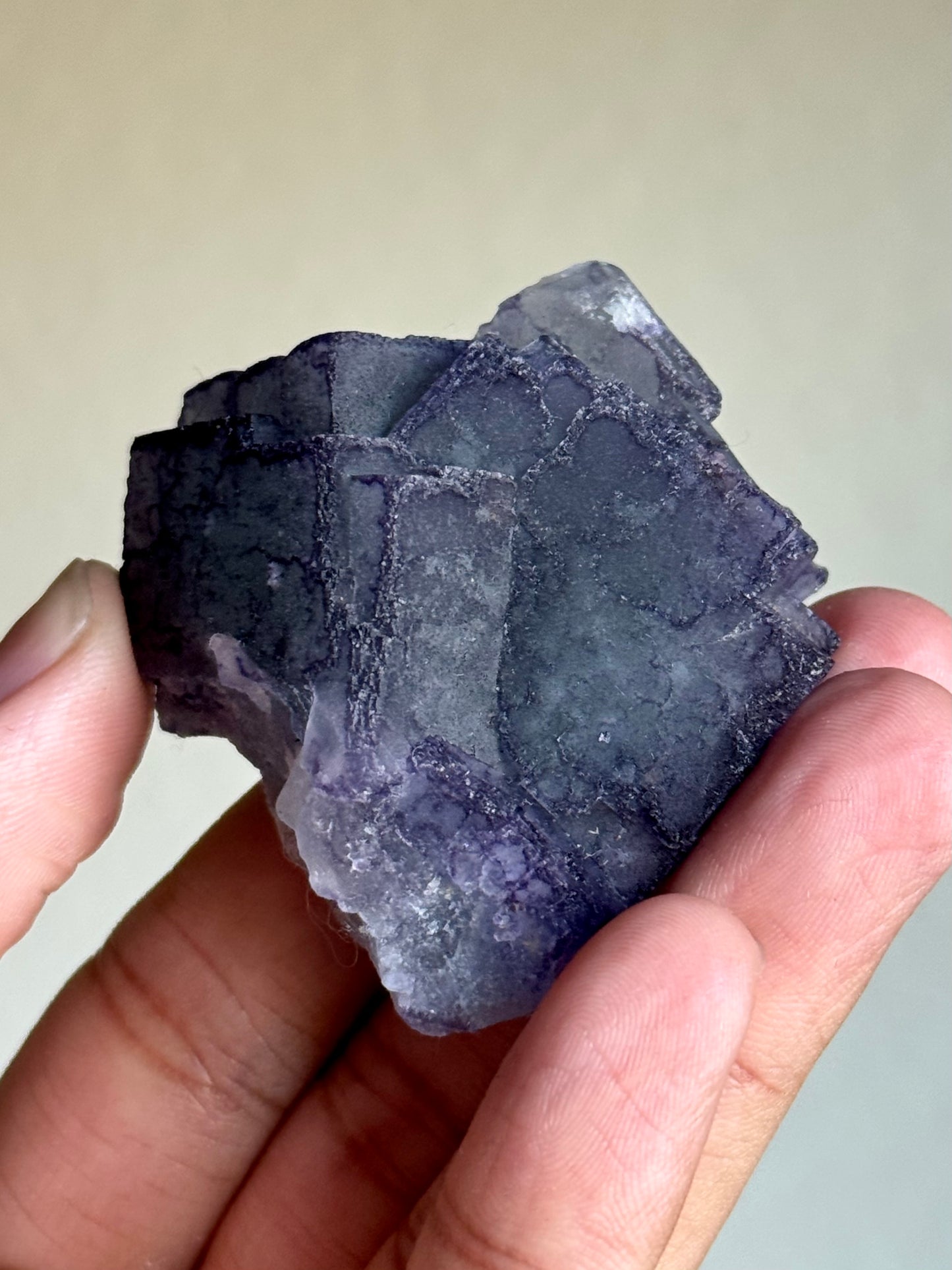 QR Code Fluorite