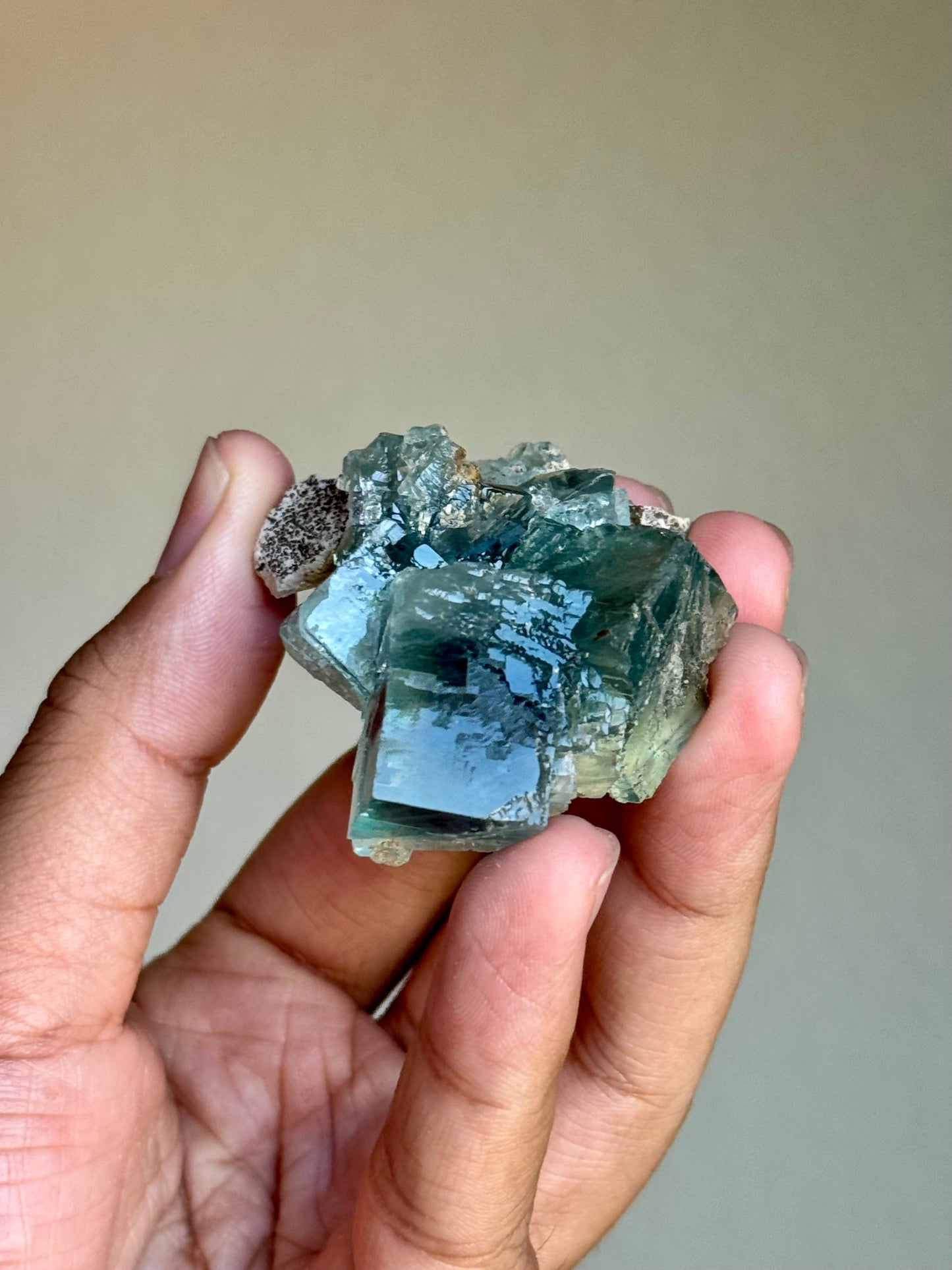 Fluorite