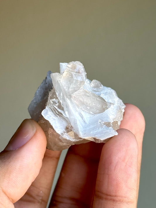 Quartz & Calcite