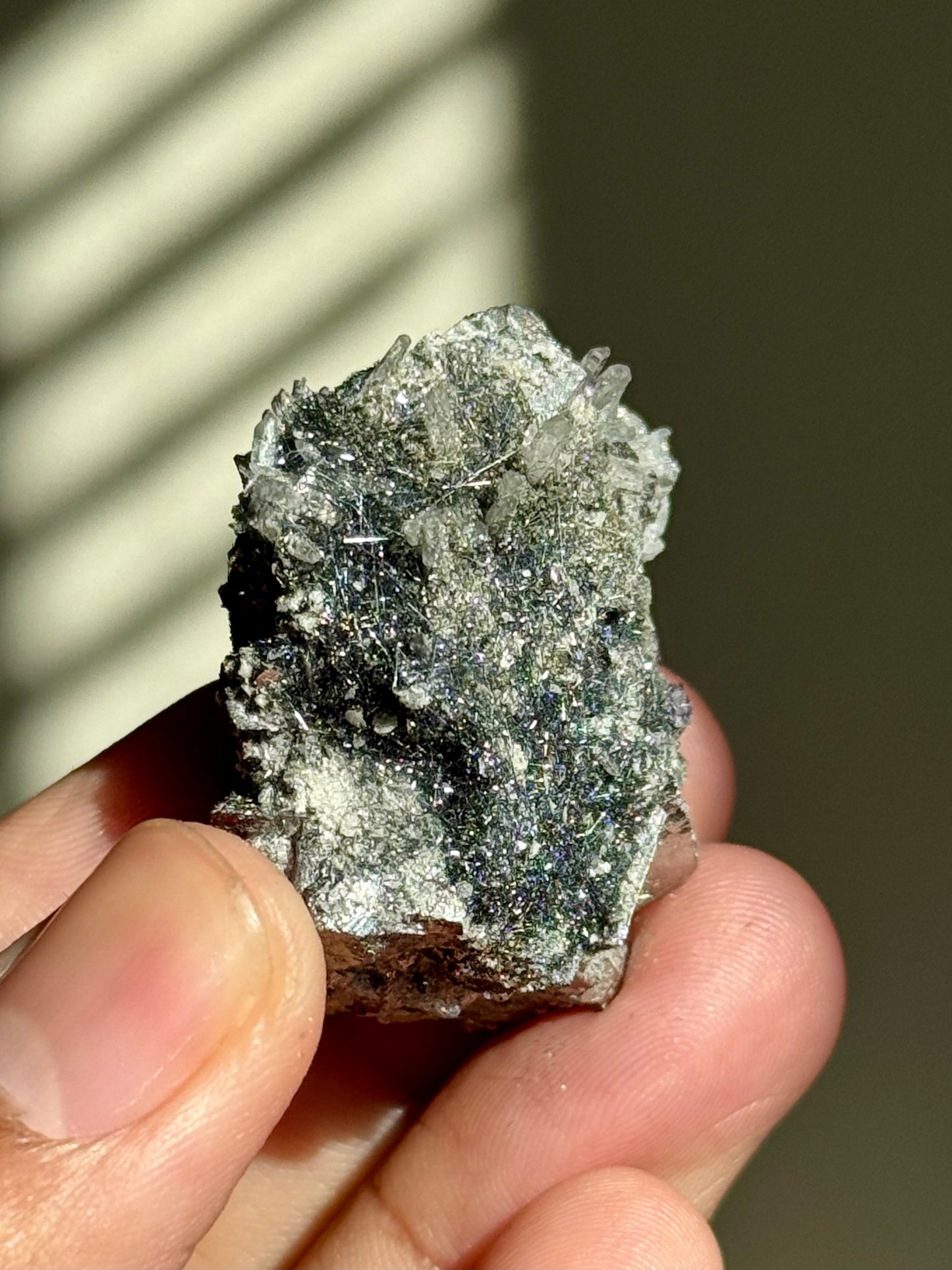 Arsenopyrite & Quartz