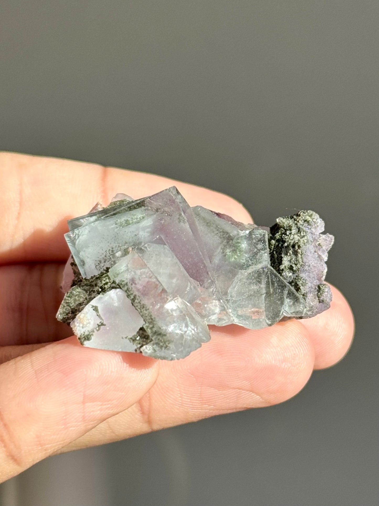 Fluorite