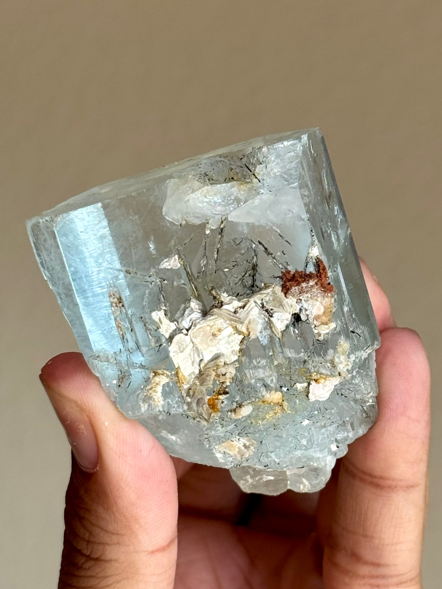 Aquamarine