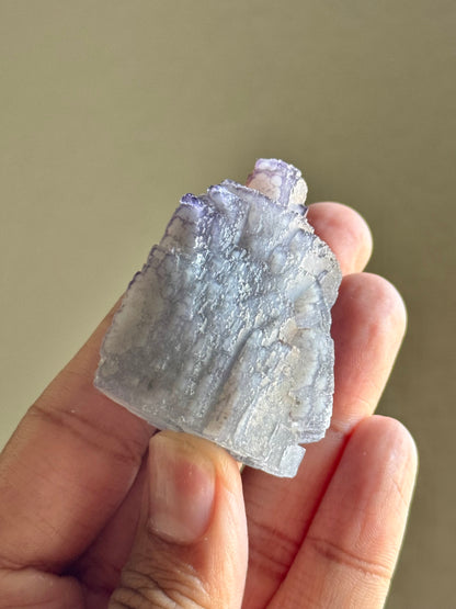 QR Code Fluorite (floater)