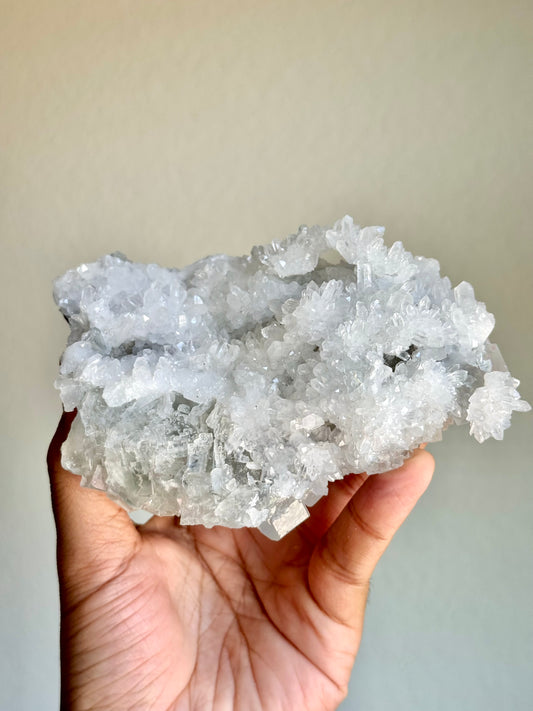 Fluorite & Quartz