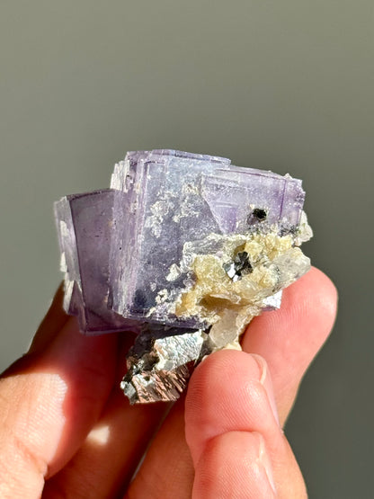 Fluorite