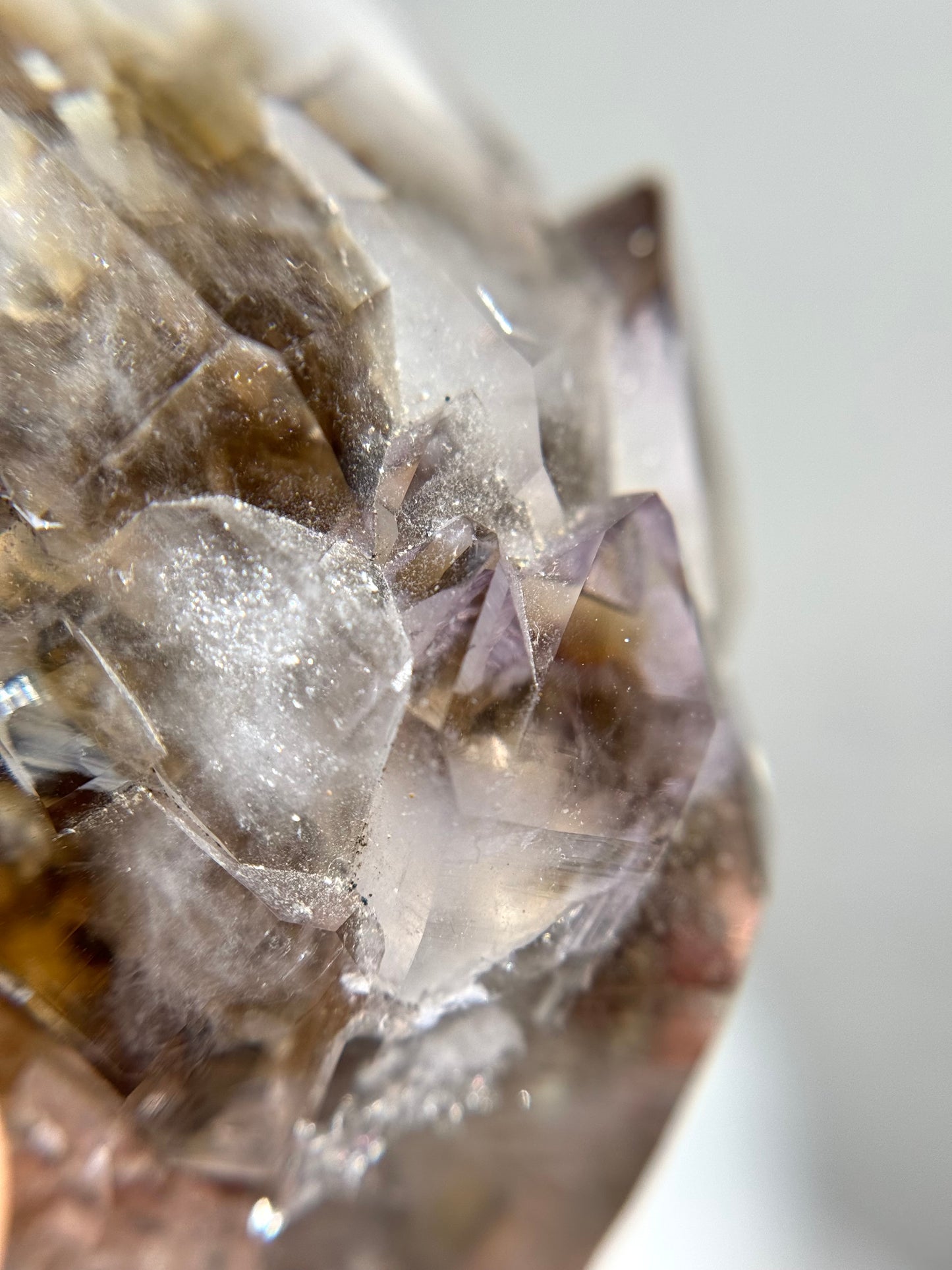 Quartz & Sepiolite
