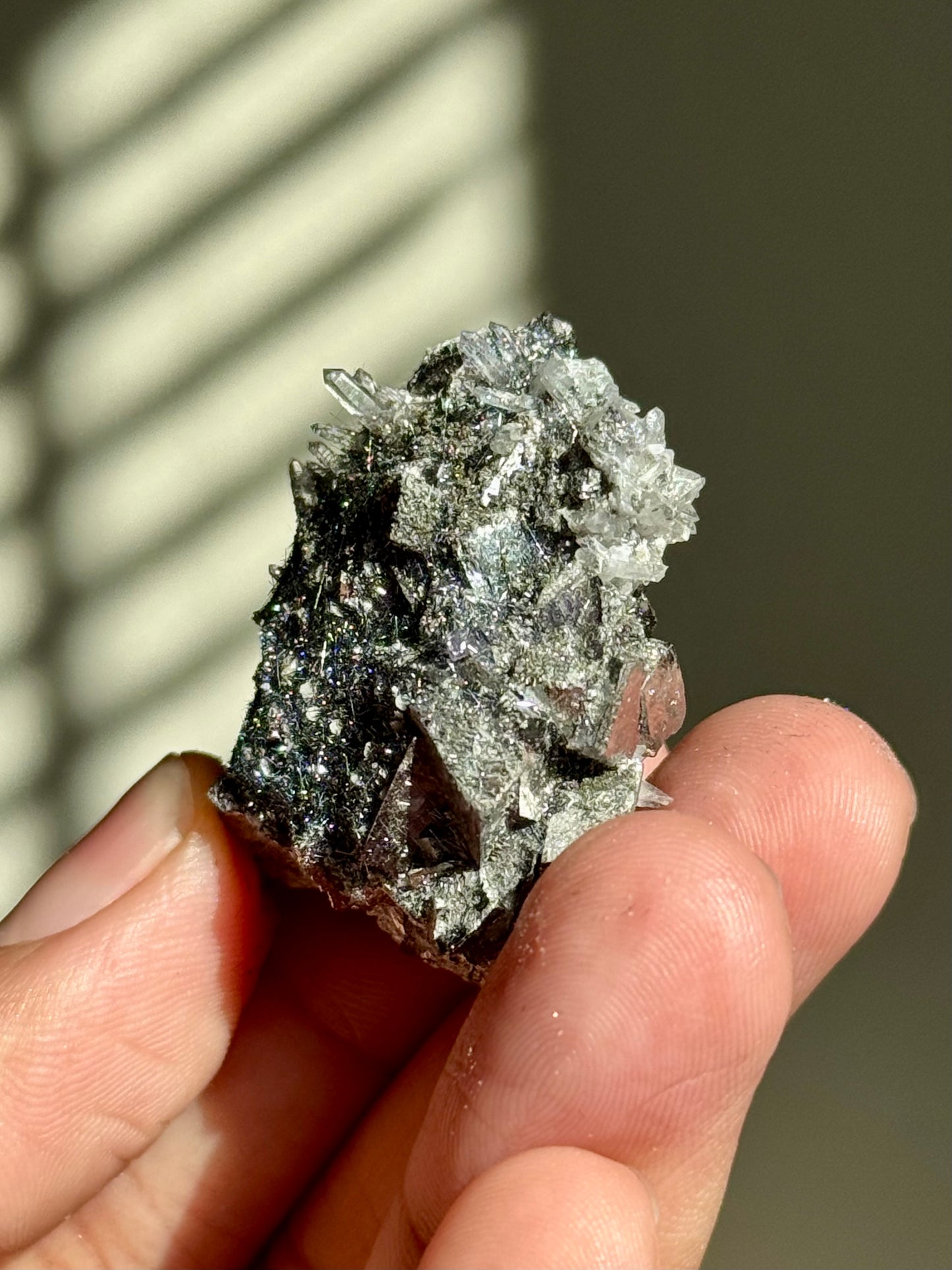 Arsenopyrite & Quartz