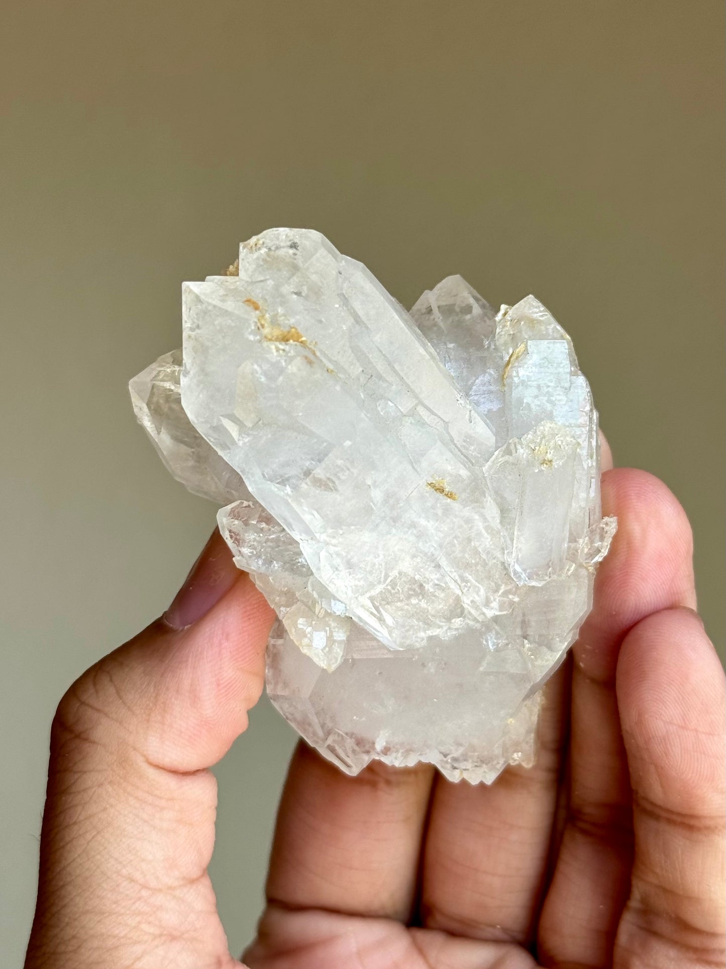 Quartz & Mica
