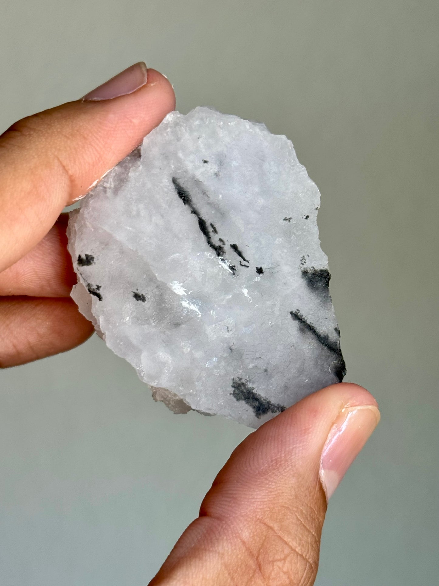 Fluorite & Quartz
