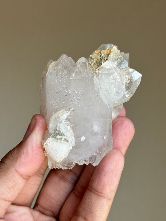 Quartz & Mica