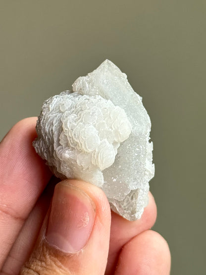 Quartz & Calcite