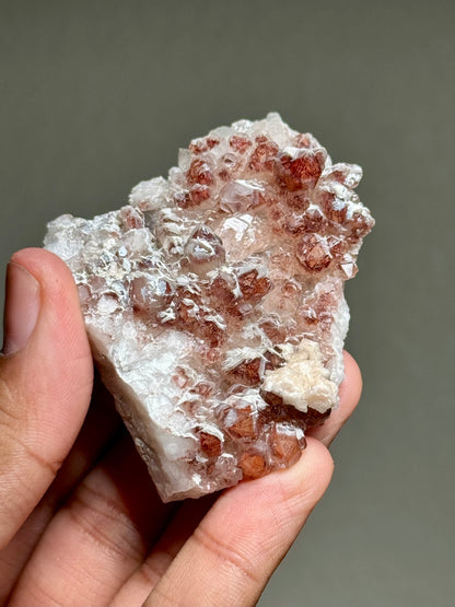Quartz & Dolomite