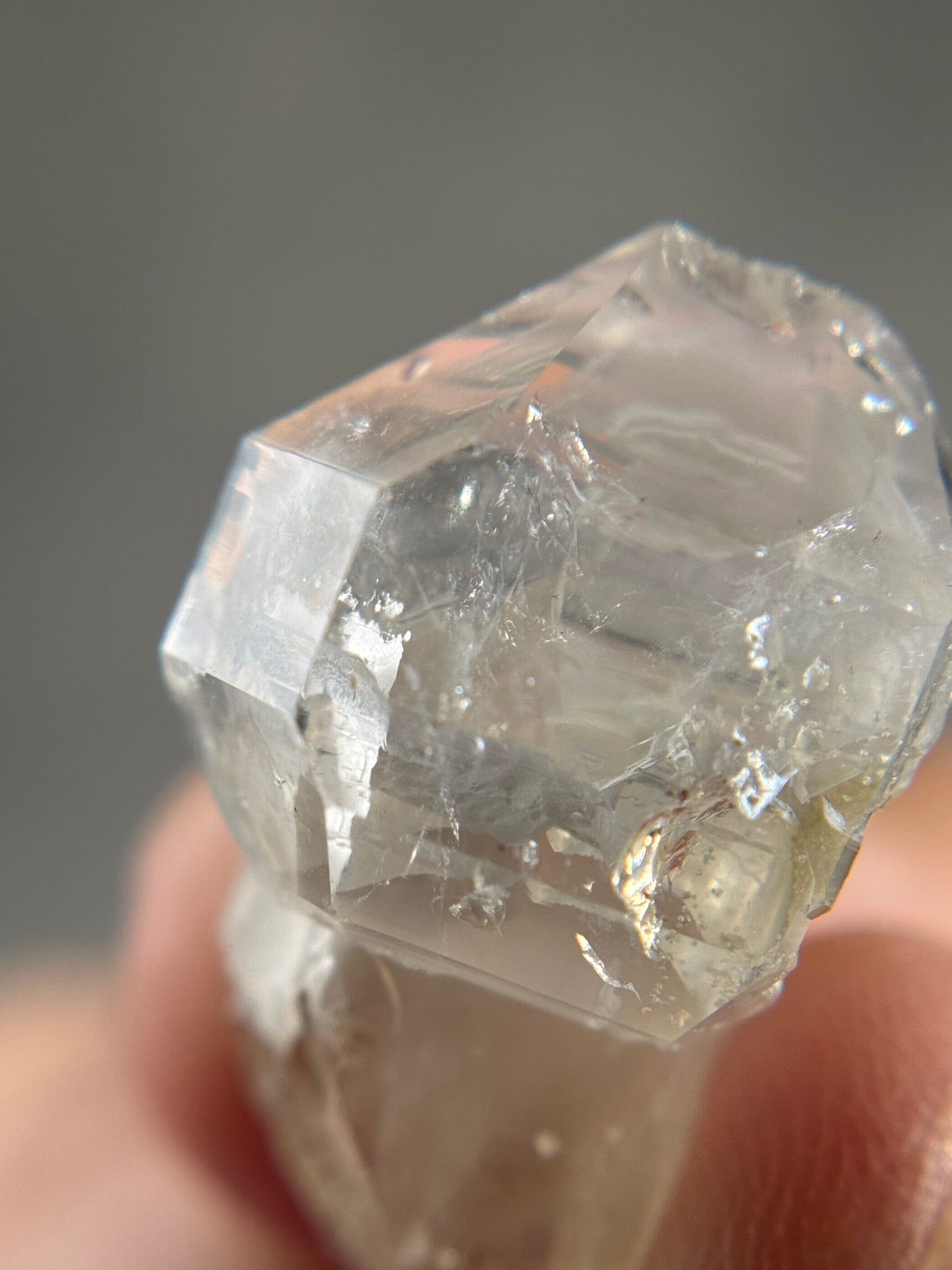 Quartz & Sepiolite