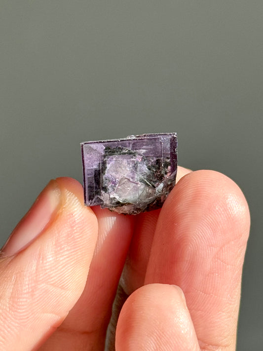 Fluorite