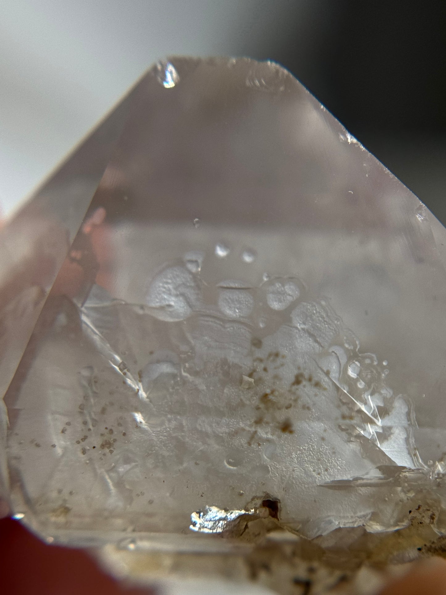 Quartz & Sepiolite