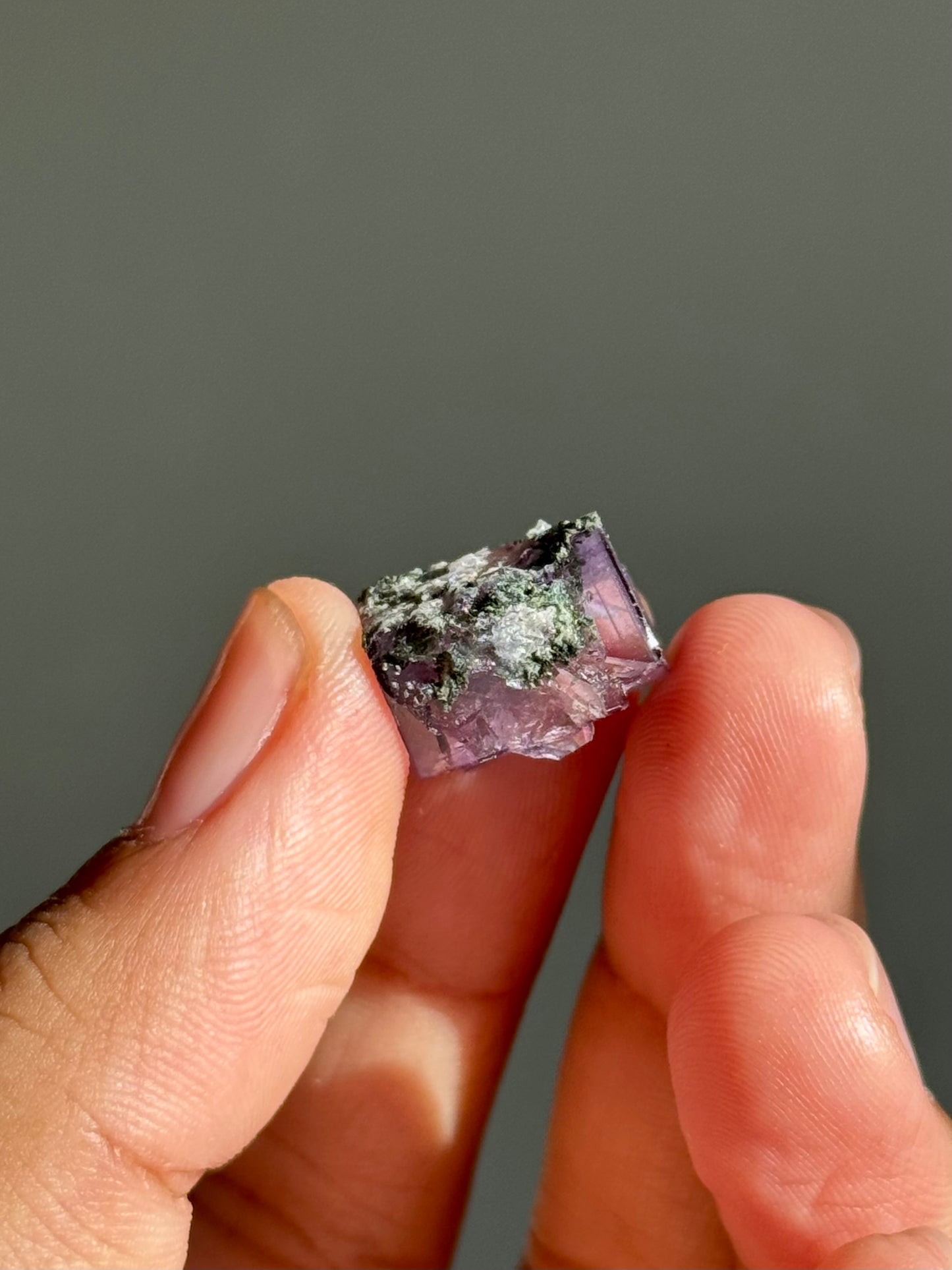 Fluorite