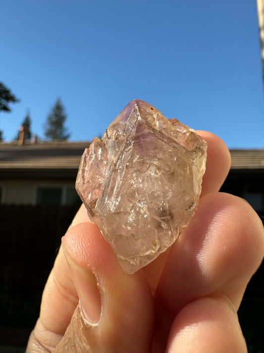 Little Gem Mine Amethyst