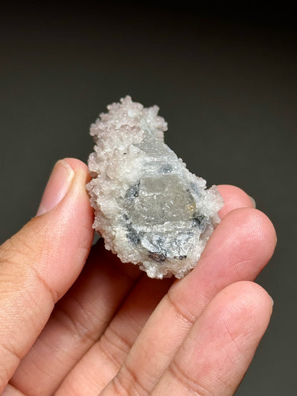 Quartz & Calcite
