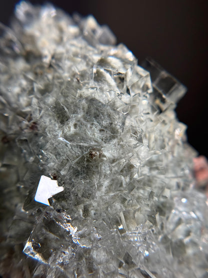 Fluorite w/Dendrites