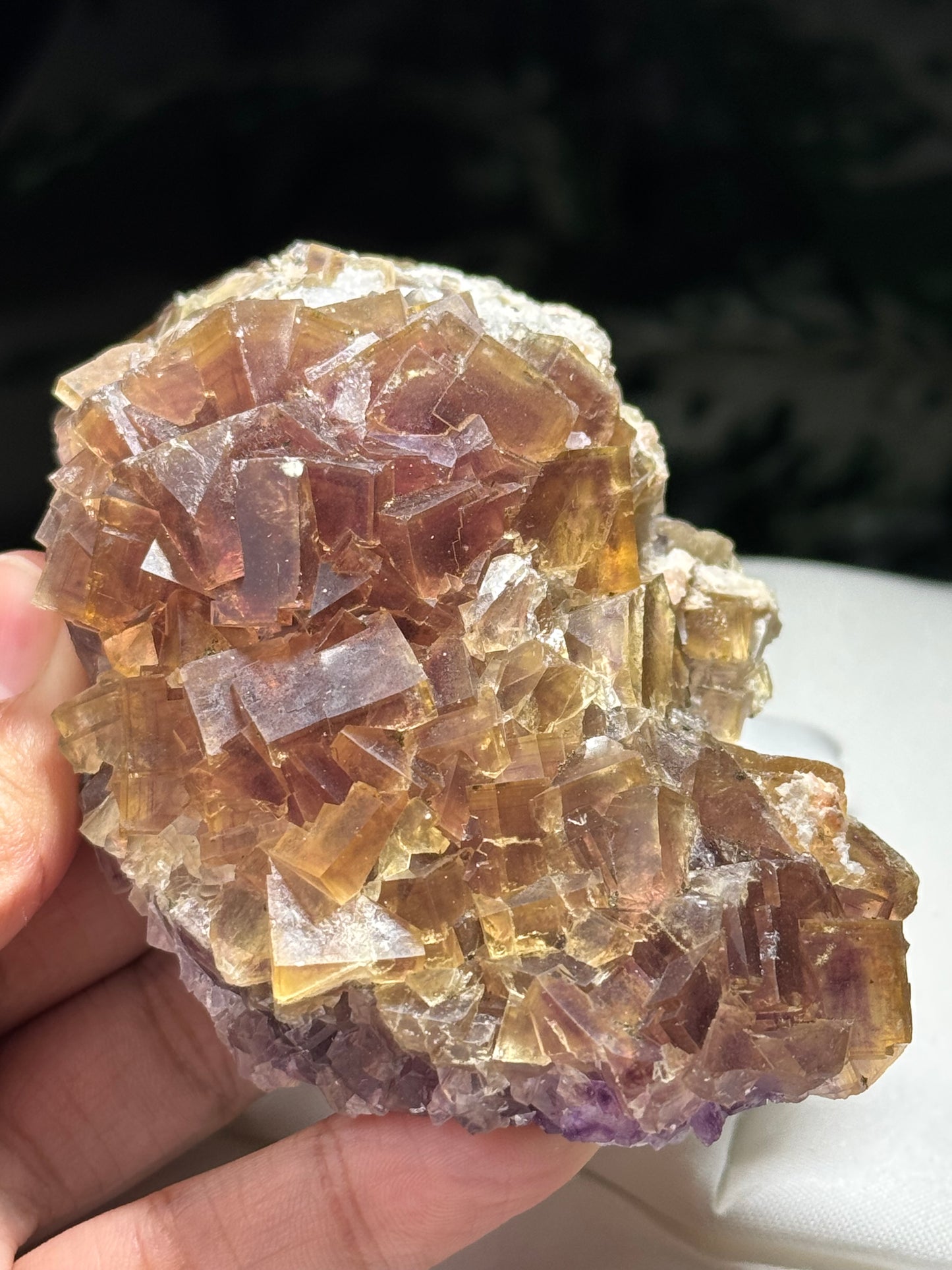 Fluorite