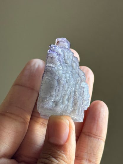 QR Code Fluorite (floater)