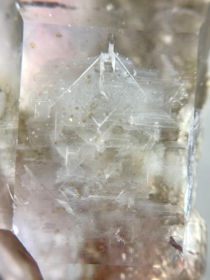 Quartz & Sepiolite