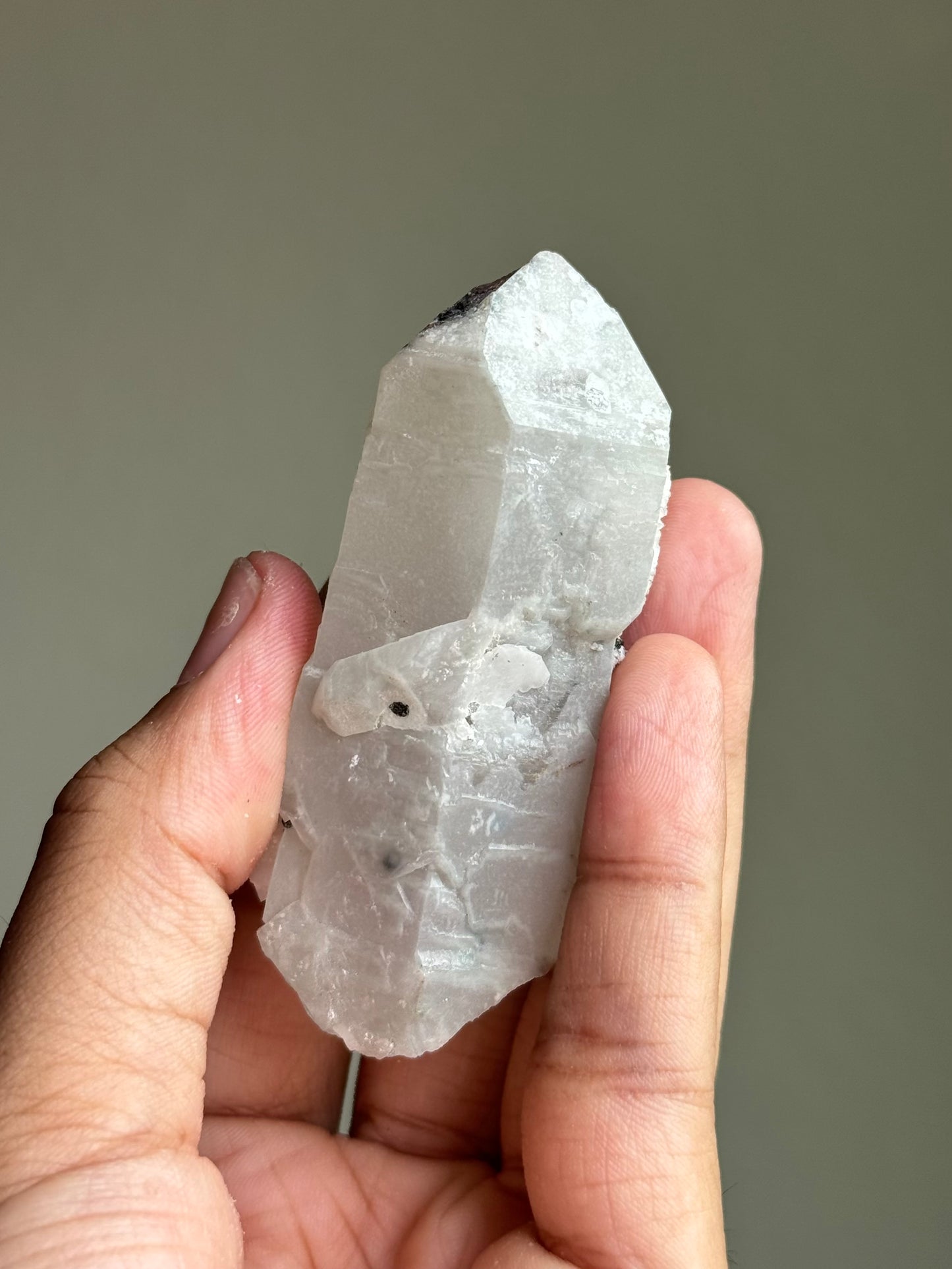 Quartz & Calcite