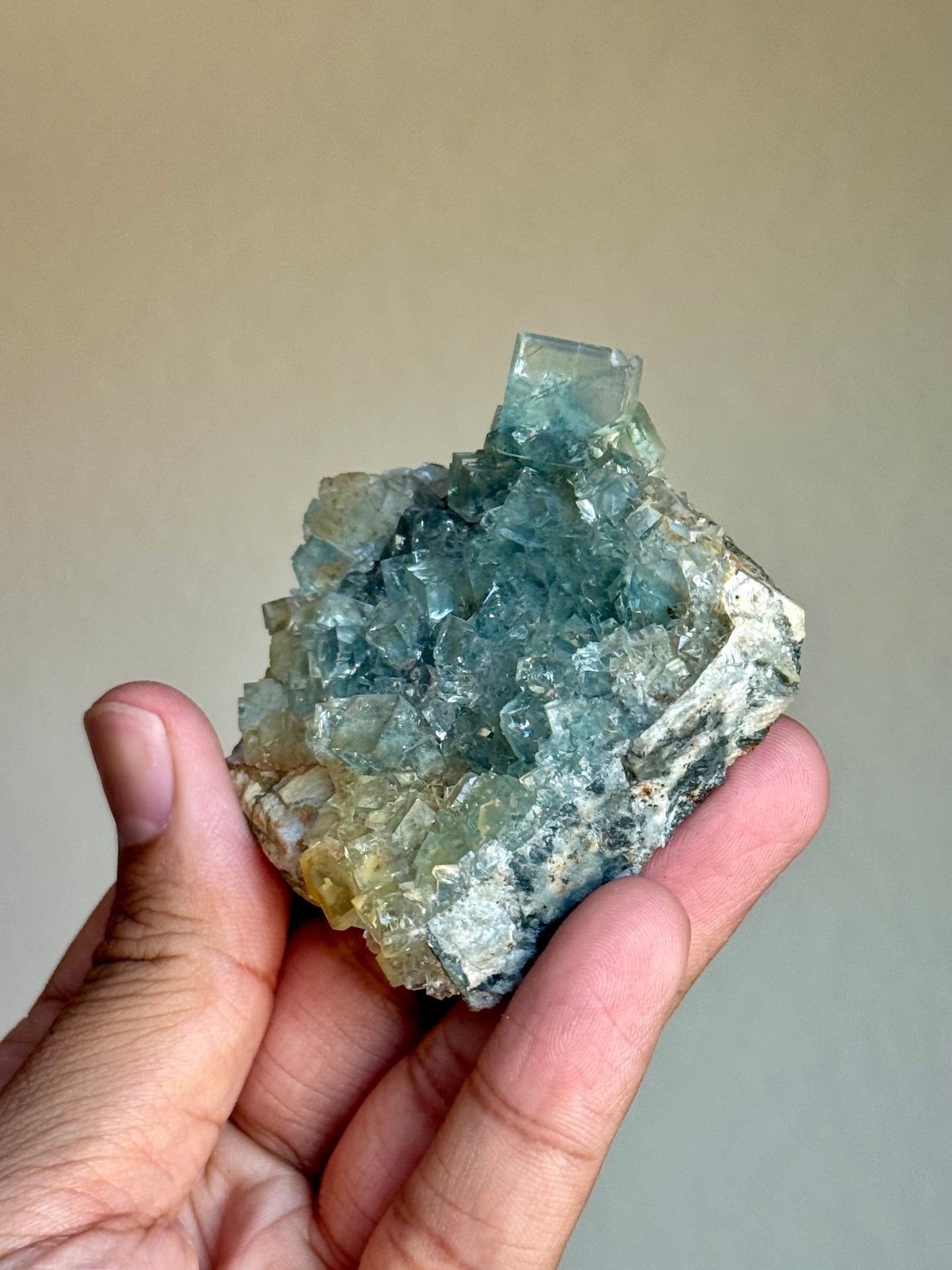 Fluorite