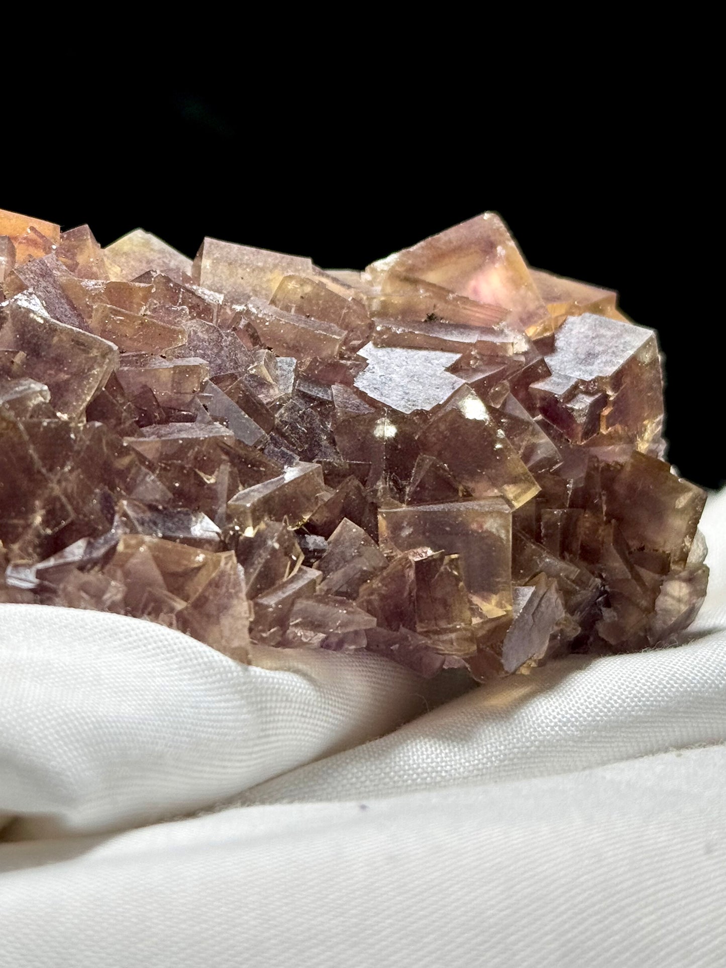 Fluorite & Quartz