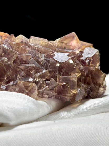 Fluorite & Quartz