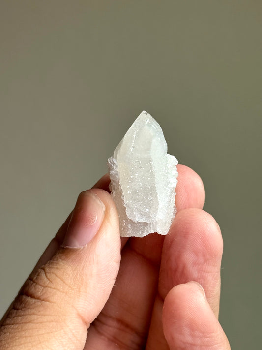 Quartz & Calcite