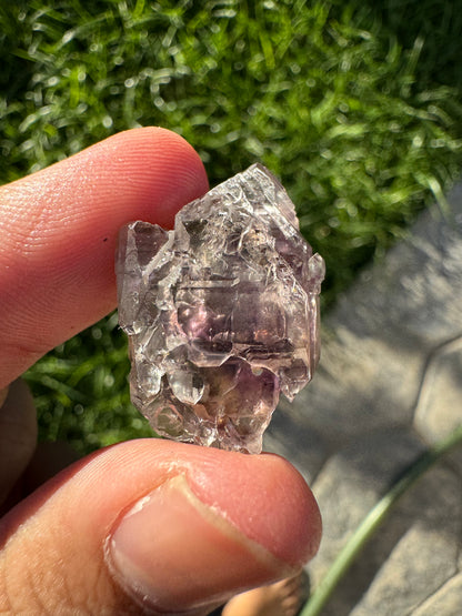 Little Gem Mine Amethyst