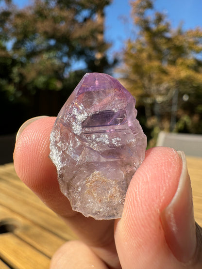 Little Gem Mine Amethyst