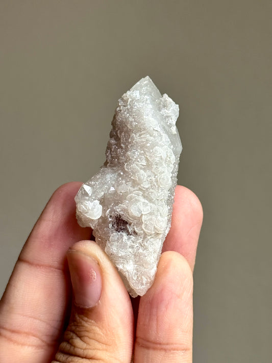 Quartz & Calcite