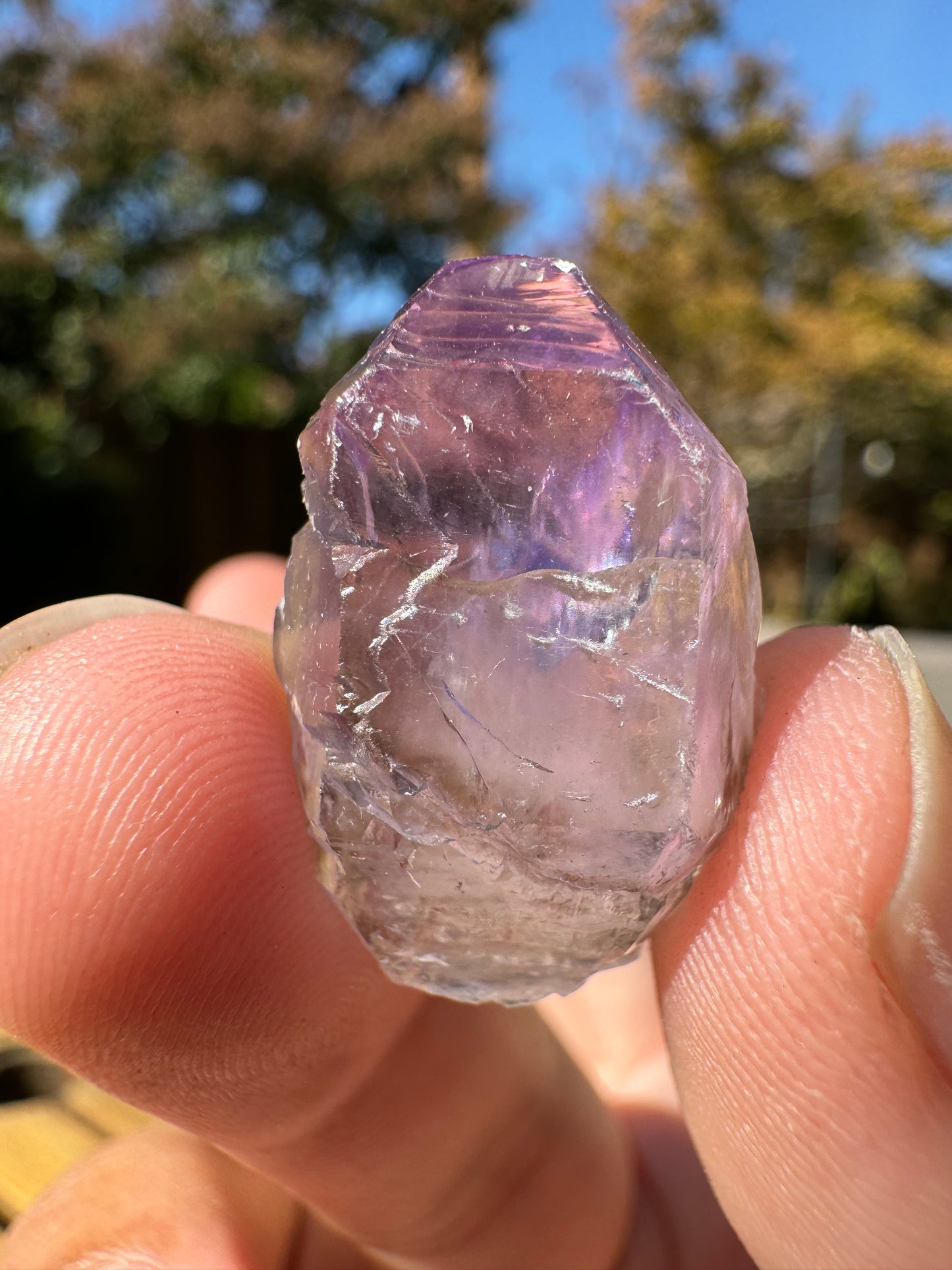 Little Gem Mine Amethyst