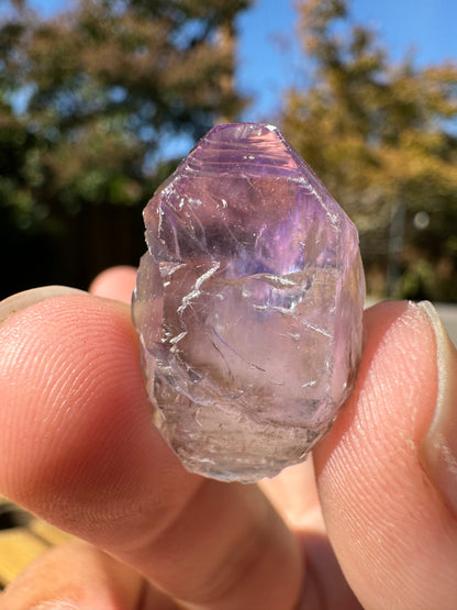 Little Gem Mine Amethyst