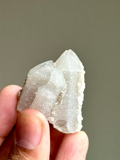 Quartz & Calcite