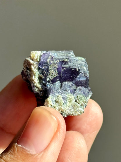 Fluorite