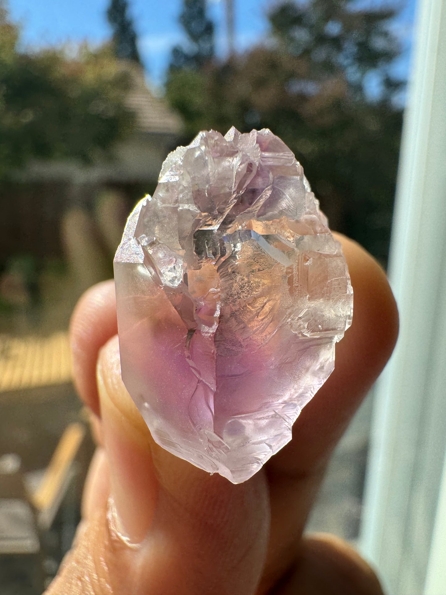 Little Gem Mine Amethyst