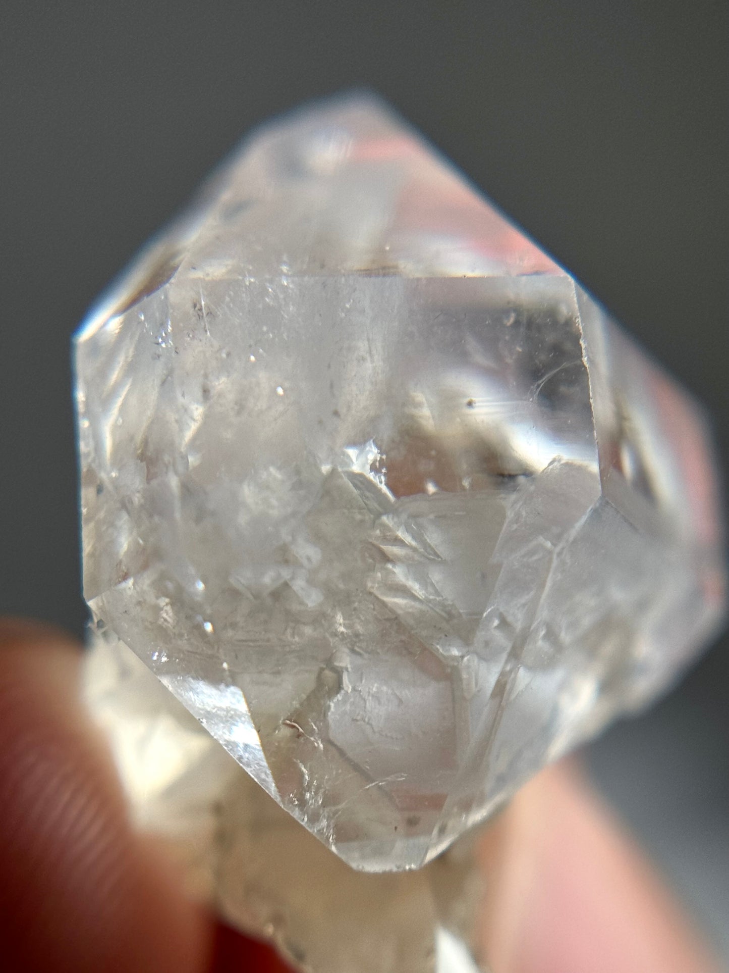 Quartz & Sepiolite