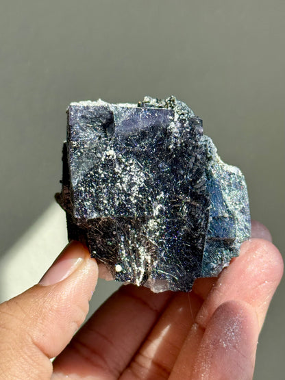 Fluorite