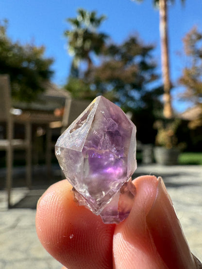 Little Gem Mine Amethyst