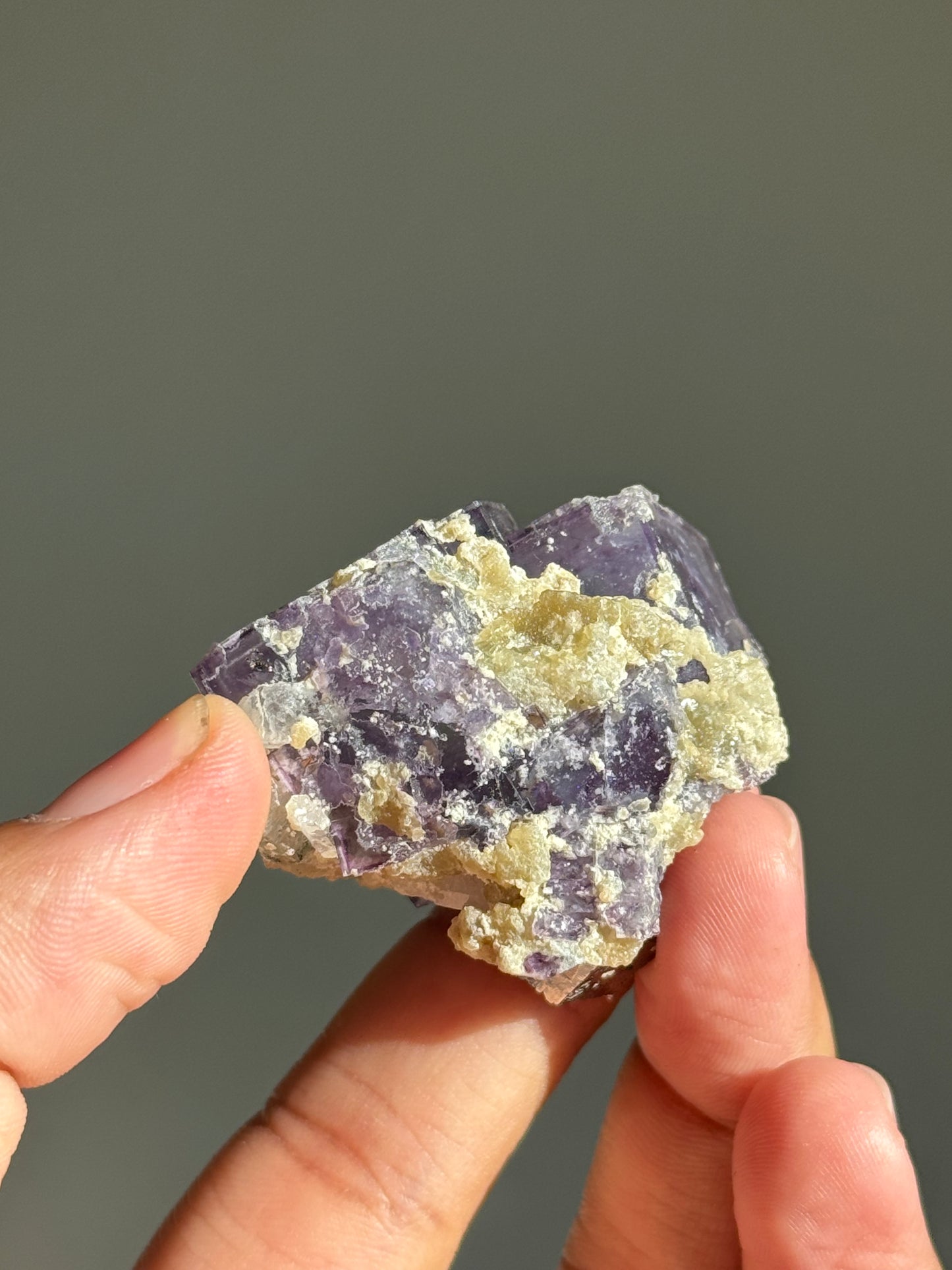 Fluorite