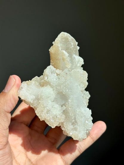 Quartz & Apophyllite