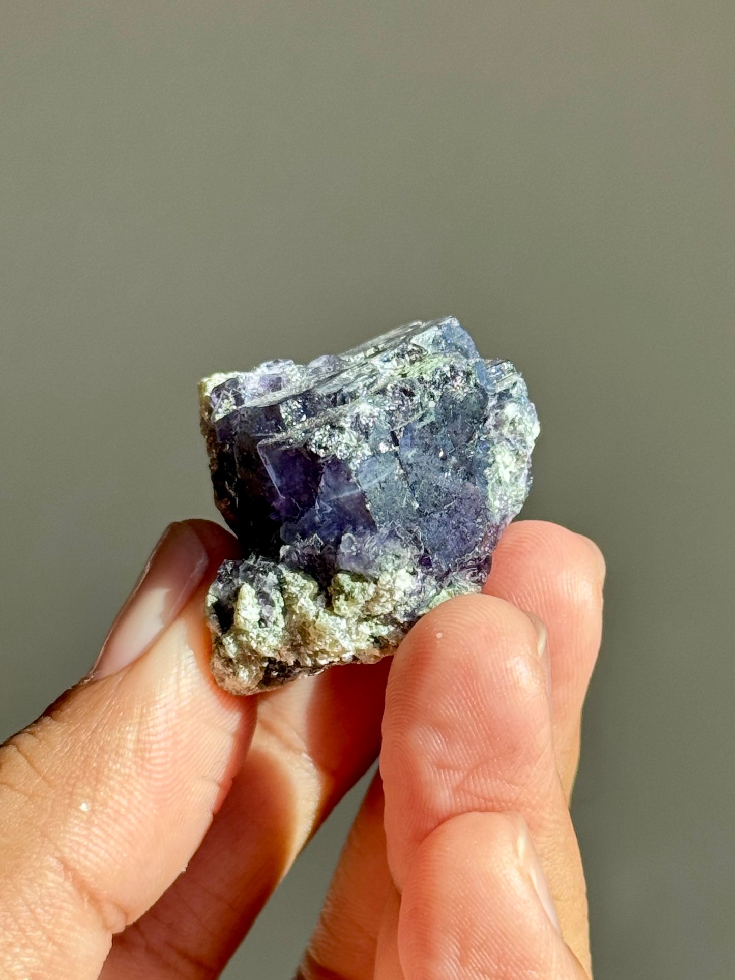 Fluorite