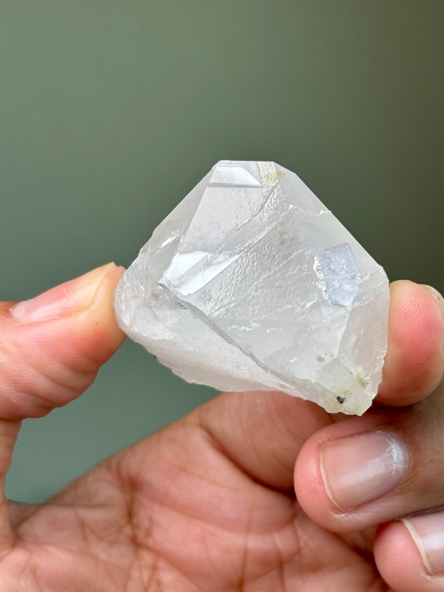 Quartz & Fluorite
