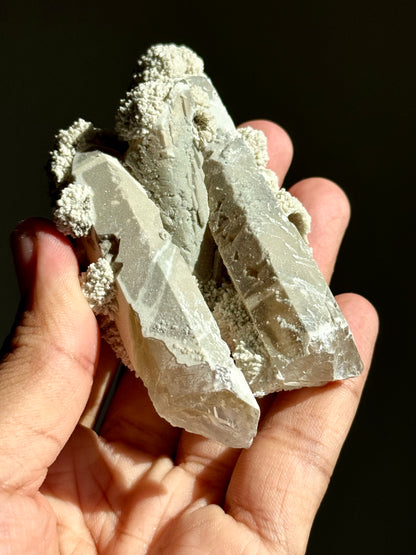 Quartz & Calcite